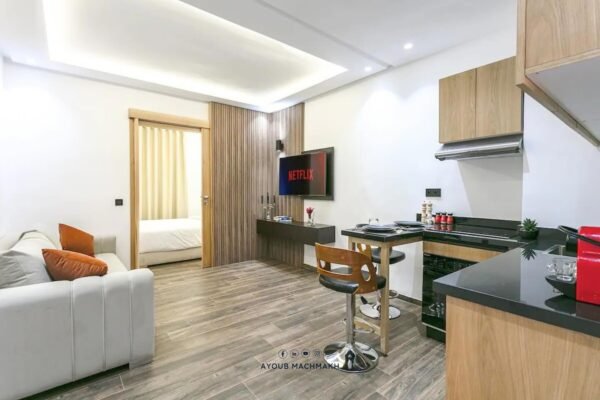 appartement a vendre marrakech 1