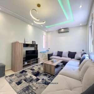 Appartement à louer à la journée à Marrakech Basateen Targha