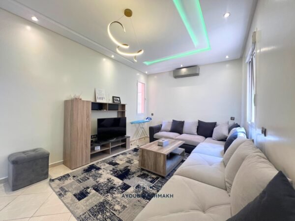 Appartement à louer à la journée à Marrakech Basateen Targha