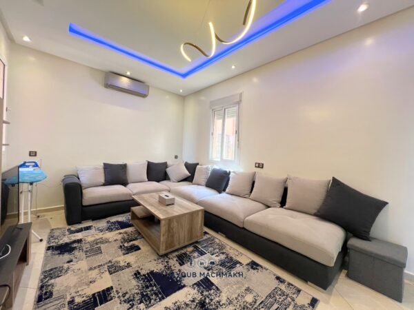 Appartement à louer à la journée à Marrakech Basateen Targha – Image 2