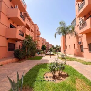 Appartement d'investissement Offre spéciale dans une résidence avec piscine.