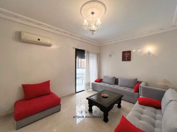 Appartement d'investissement Offre spéciale dans une résidence avec piscine. – Image 2