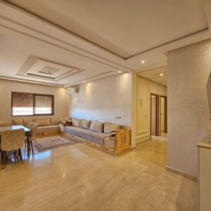 Appartement à Marrakech proche de toutes les commodités (à louer à la journée)