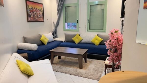 Superbe appartement location la nuitée guiliz – Image 2